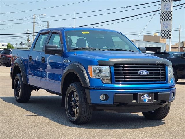2014 Ford F-150 STX