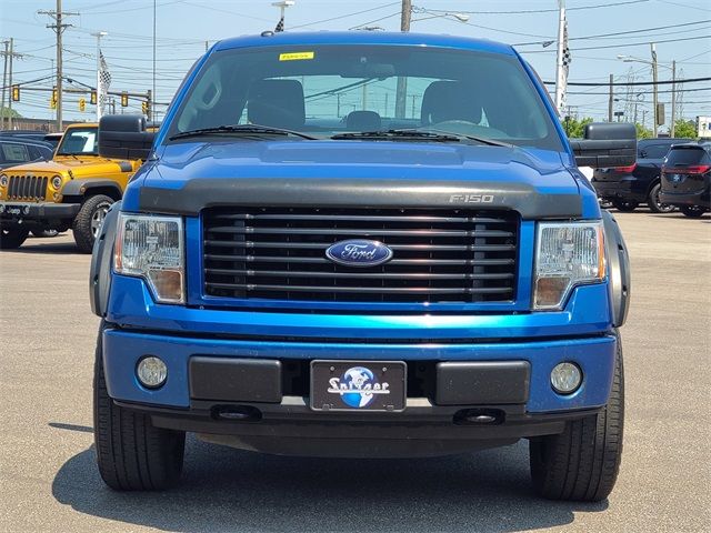 2014 Ford F-150 STX