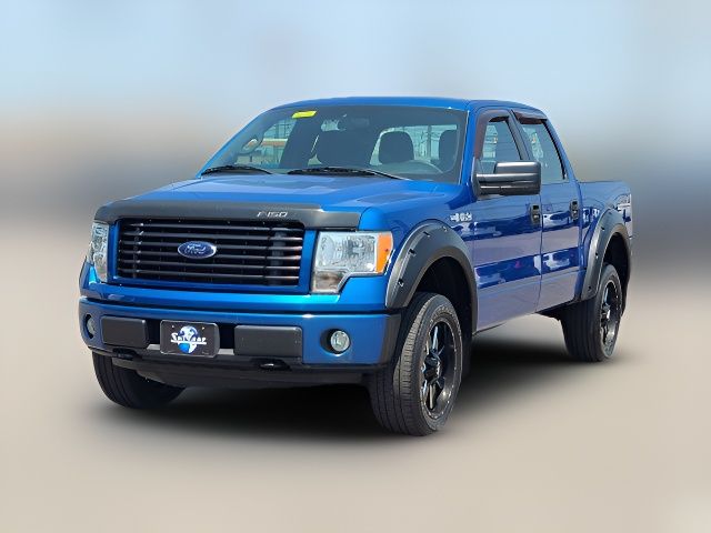 2014 Ford F-150 STX