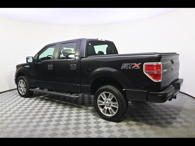 2014 Ford F-150 STX