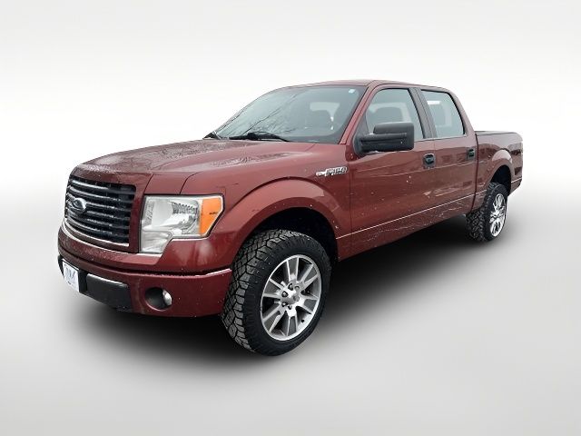 2014 Ford F-150 STX