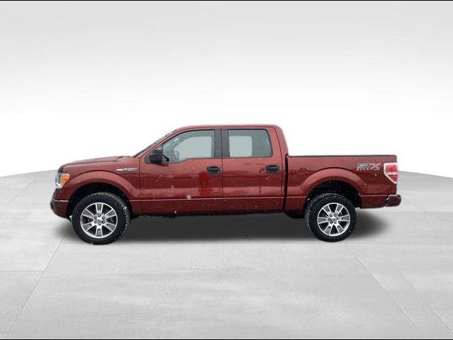 2014 Ford F-150 STX