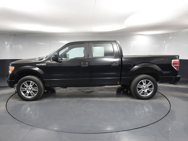 2014 Ford F-150 STX