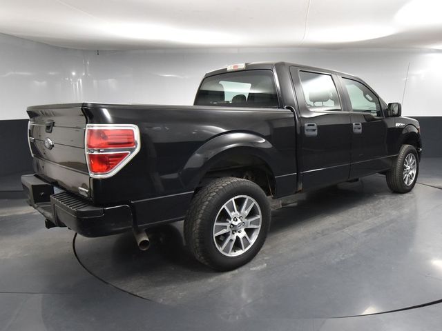 2014 Ford F-150 STX