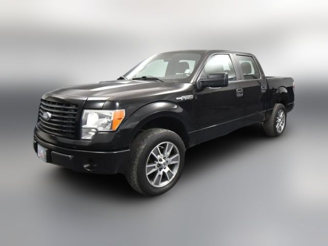 2014 Ford F-150 STX