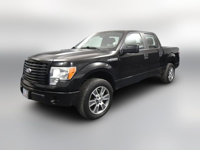 2014 Ford F-150 STX