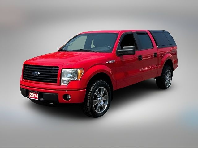 2014 Ford F-150 STX