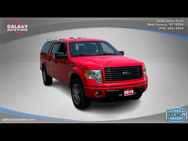 2014 Ford F-150 STX