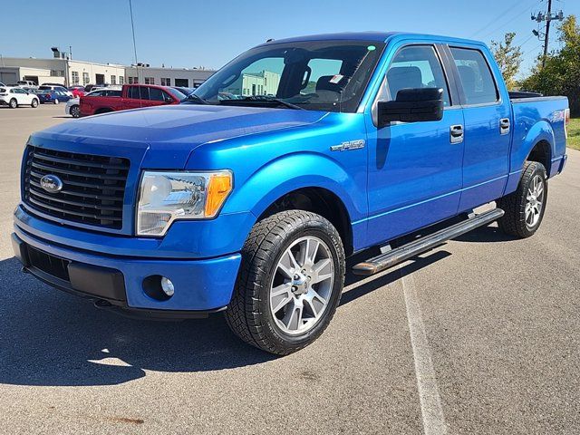 2014 Ford F-150 STX