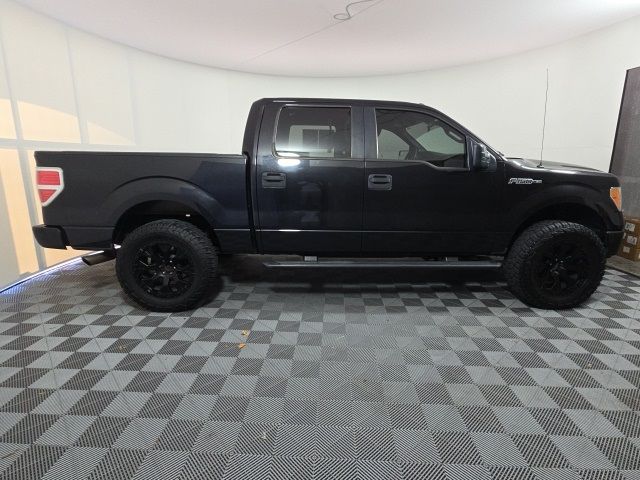 2014 Ford F-150 STX