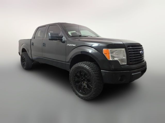 2014 Ford F-150 STX