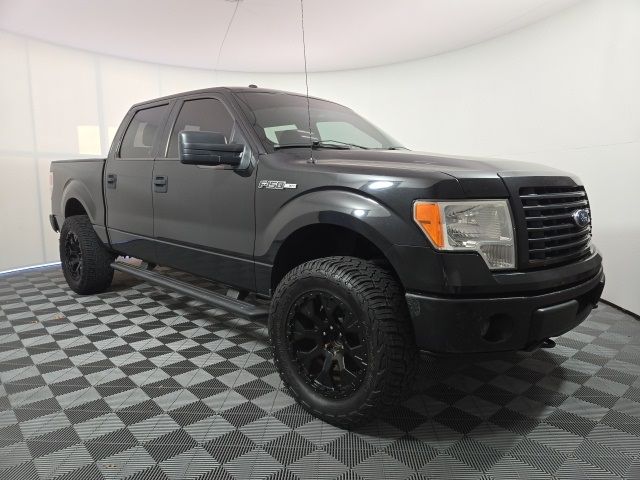 2014 Ford F-150 STX