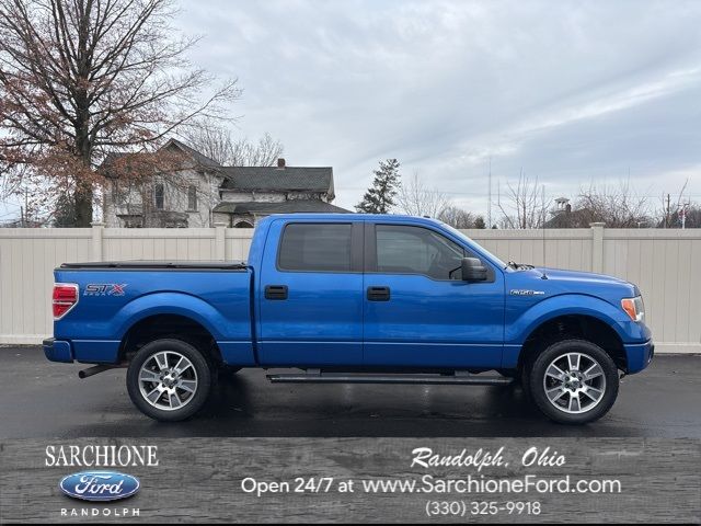 2014 Ford F-150 STX