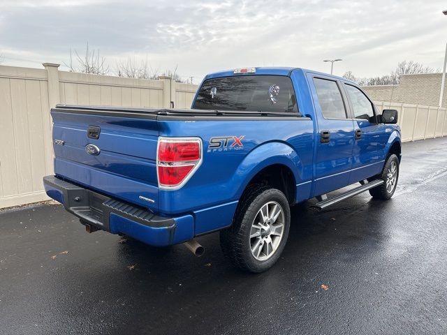 2014 Ford F-150 STX