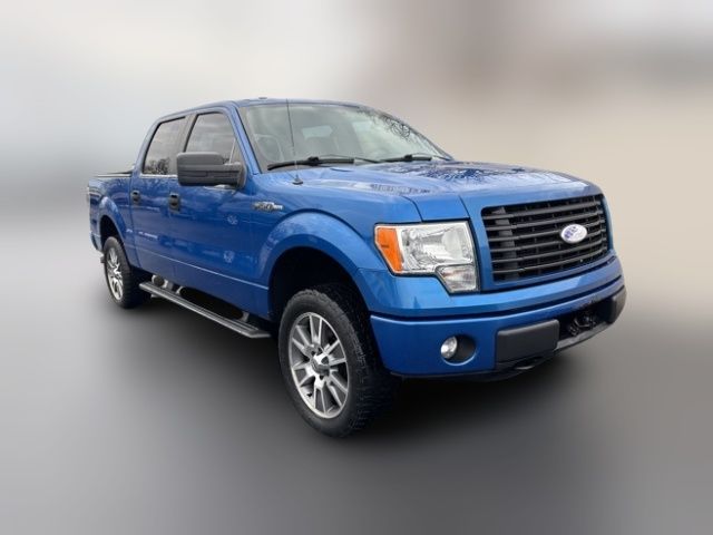 2014 Ford F-150 STX