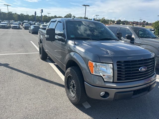 2014 Ford F-150 STX