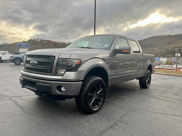 2014 Ford F-150 FX4