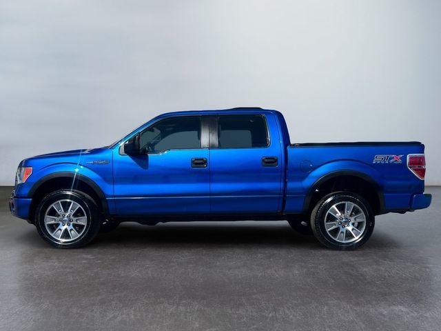 2014 Ford F-150 STX