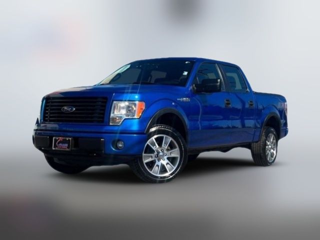 2014 Ford F-150 STX