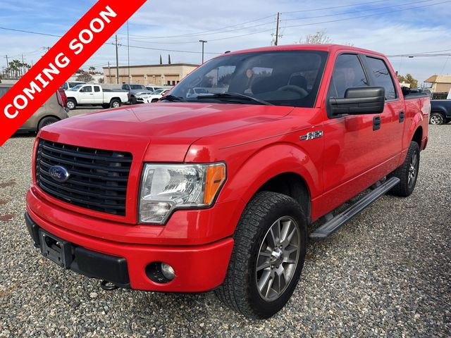 2014 Ford F-150 STX