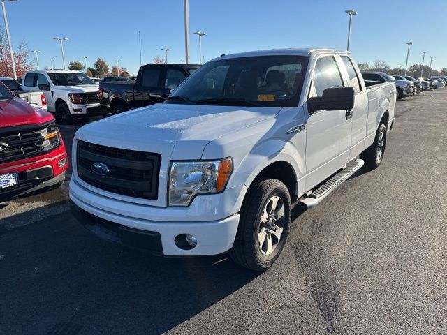 2014 Ford F-150 STX