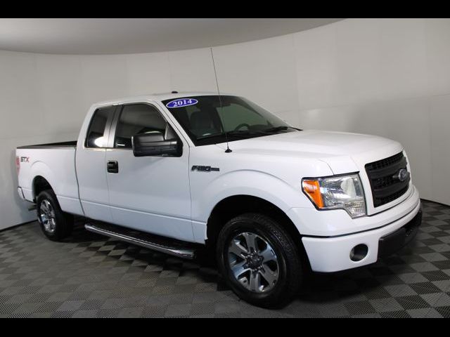 2014 Ford F-150 STX