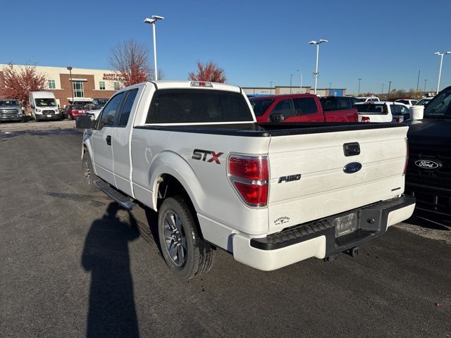 2014 Ford F-150 STX