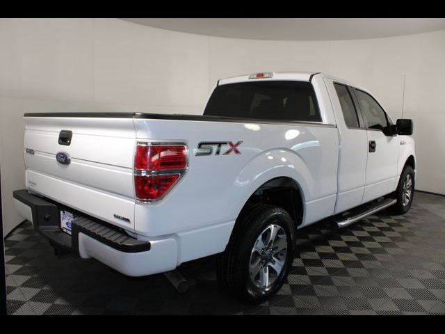 2014 Ford F-150 STX