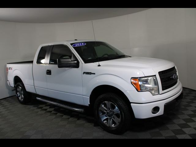 2014 Ford F-150 STX