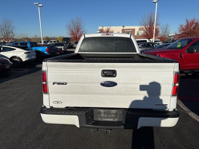 2014 Ford F-150 STX