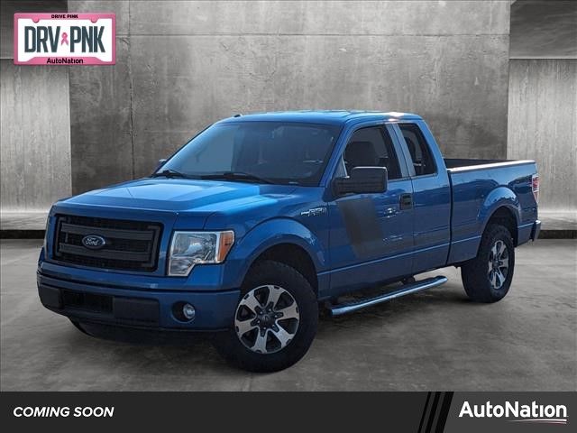 2014 Ford F-150 STX