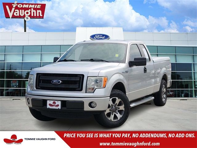 2014 Ford F-150 XLT