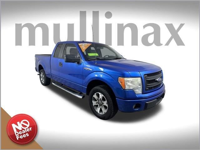 2014 Ford F-150 STX