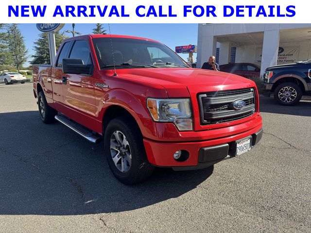 2014 Ford F-150 STX