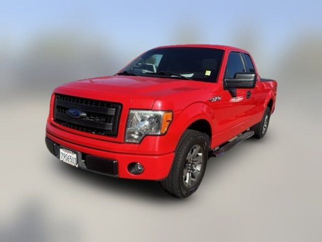 2014 Ford F-150 STX