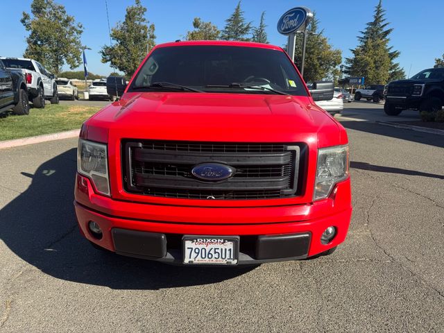 2014 Ford F-150 STX