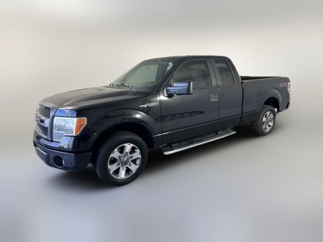 2014 Ford F-150 STX