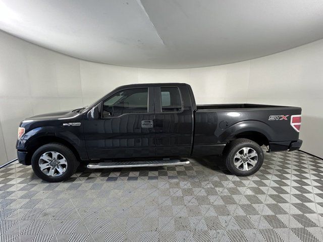 2014 Ford F-150 STX