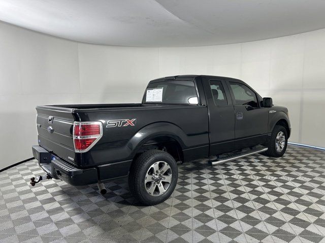 2014 Ford F-150 STX