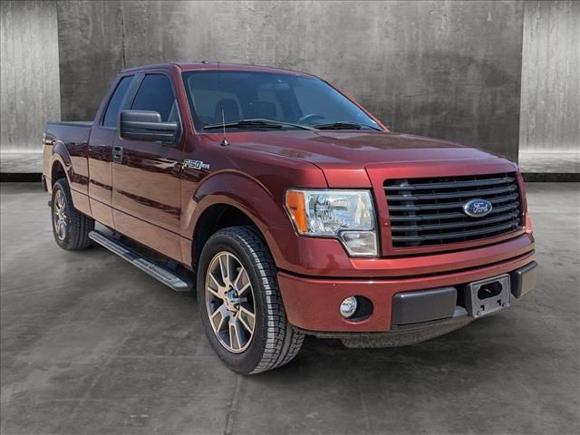 2014 Ford F-150 STX