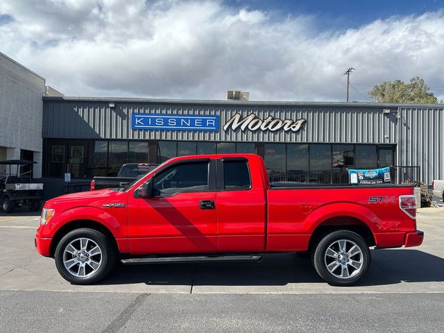 2014 Ford F-150 STX