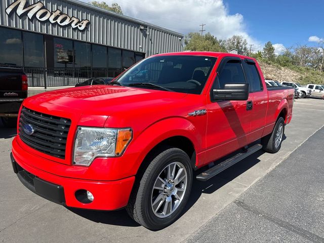 2014 Ford F-150 STX