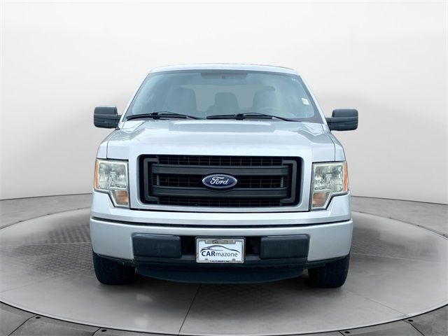2014 Ford F-150 STX