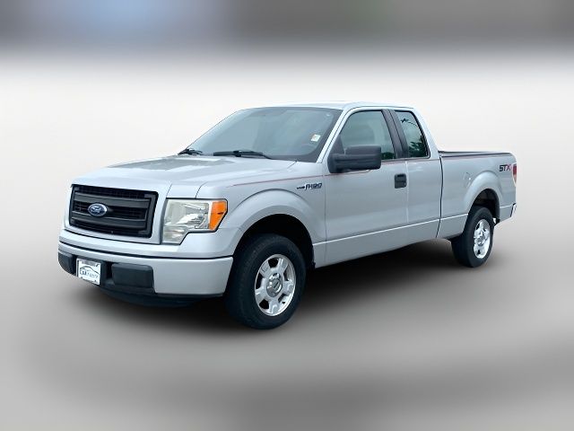 2014 Ford F-150 STX