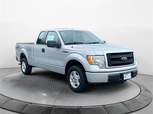 2014 Ford F-150 STX