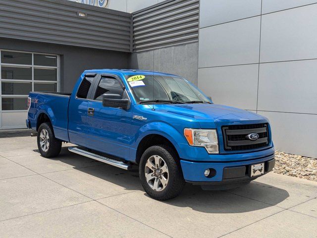 2014 Ford F-150 STX