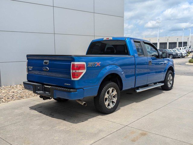 2014 Ford F-150 STX