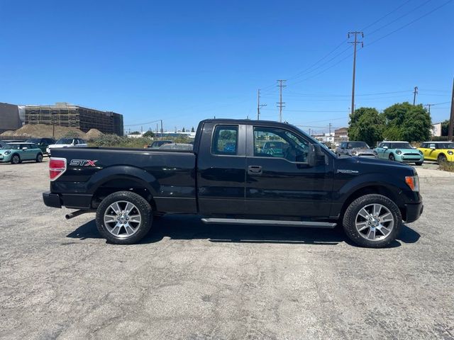 2014 Ford F-150 STX