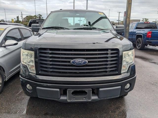 2014 Ford F-150 STX