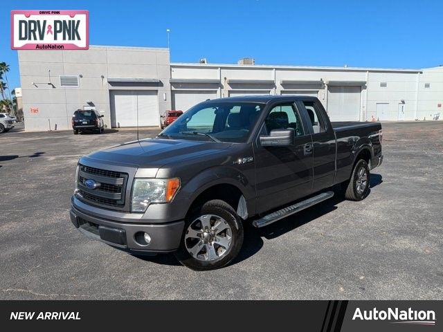 2014 Ford F-150 STX